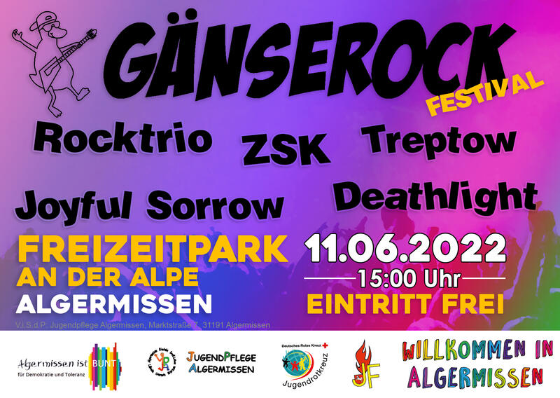 Gaenserock 2022