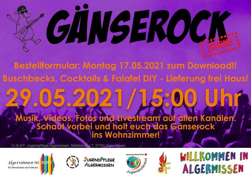 Gaenserock2021