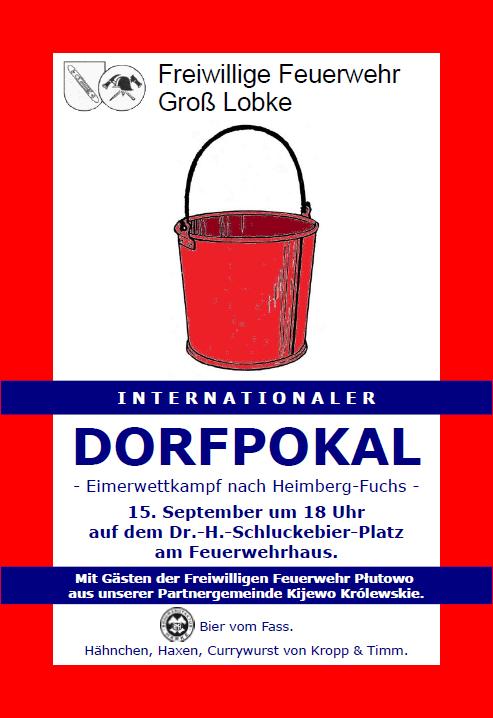 Dorfpokal 2018
