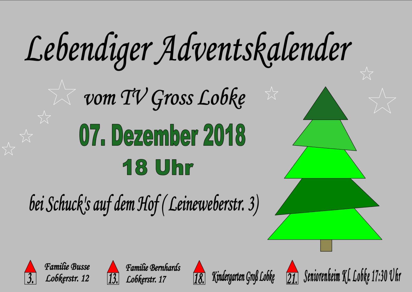 Adventskalender2018 TV