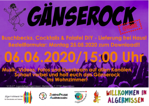 Gaenserockhome