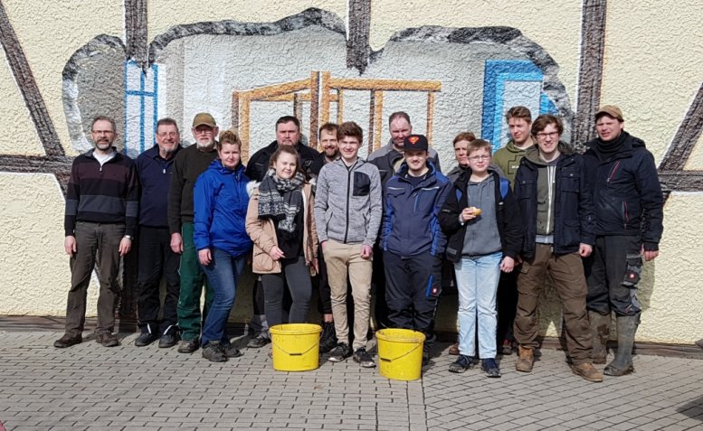 Müllsammelaktion 2018 klein