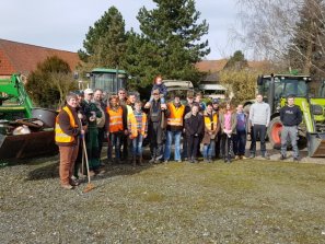 muellsammeln 04.03.2017 07