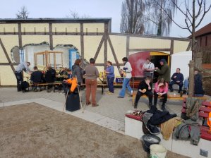 muellsammeln 04.03.2017 14