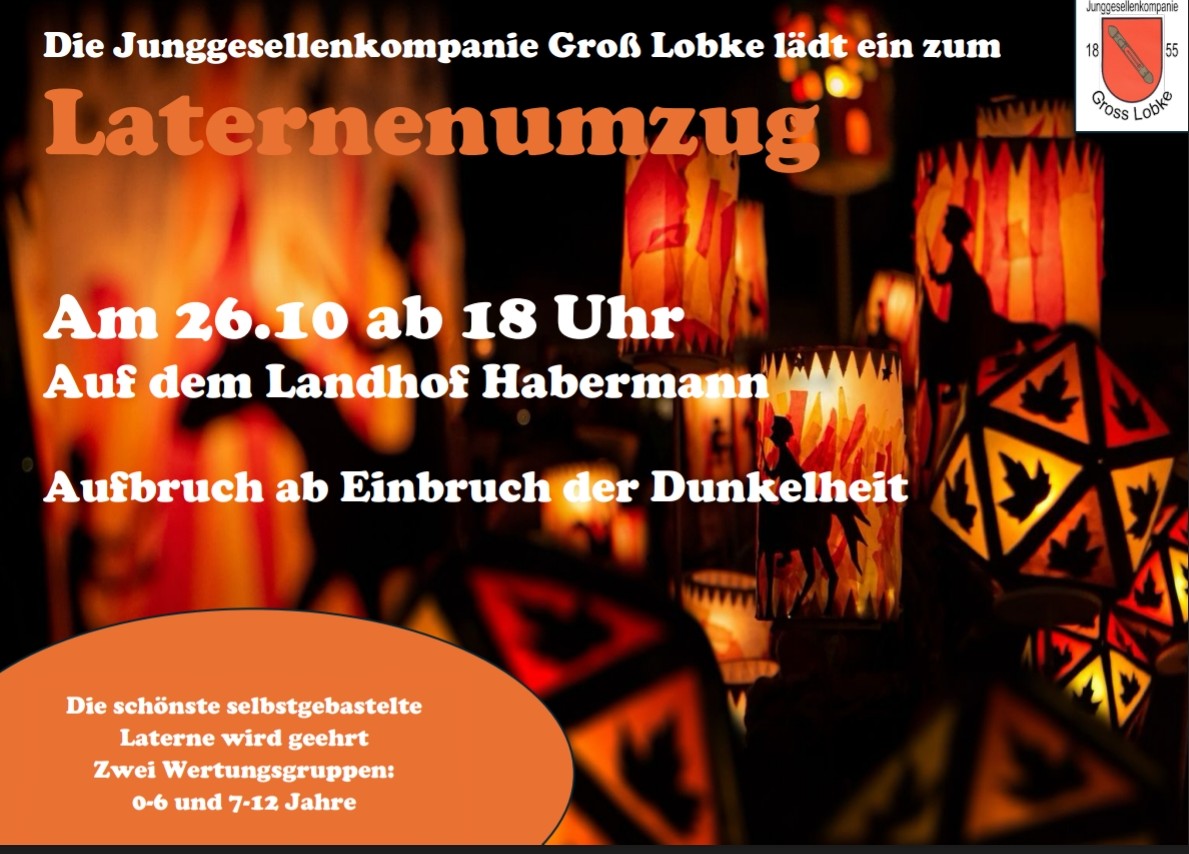 Laternenumzug 2024