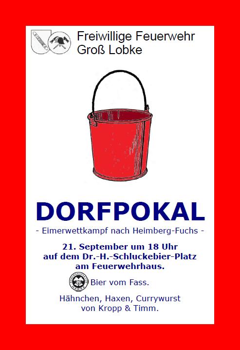 Dorfpokal 2019