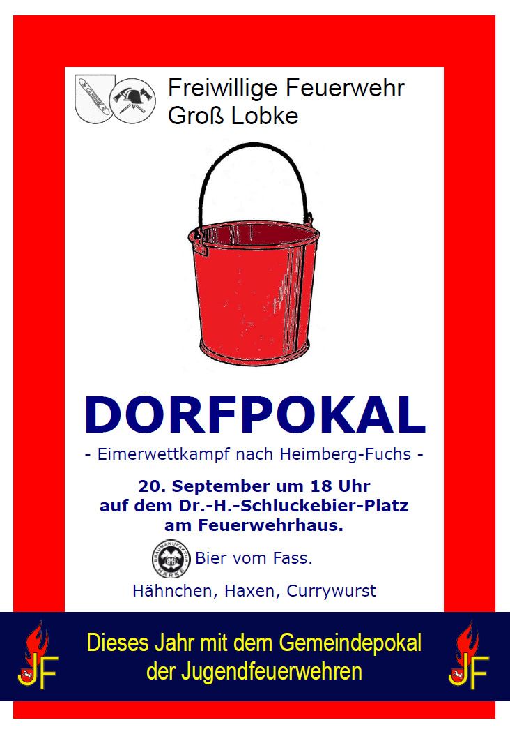 Dorfpokal 2025