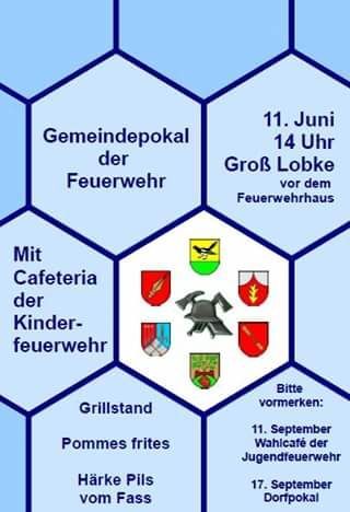 Gemeindepokal 2016