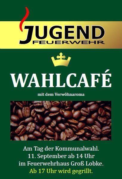 Wahlcafe 2016