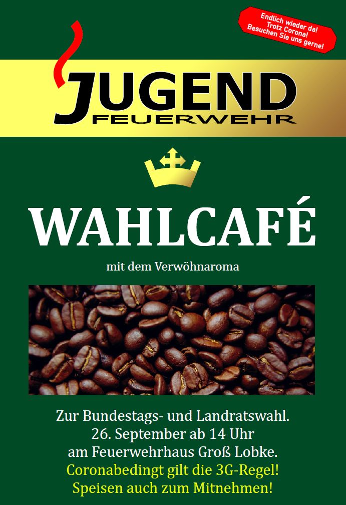 Wahlcafe 2021