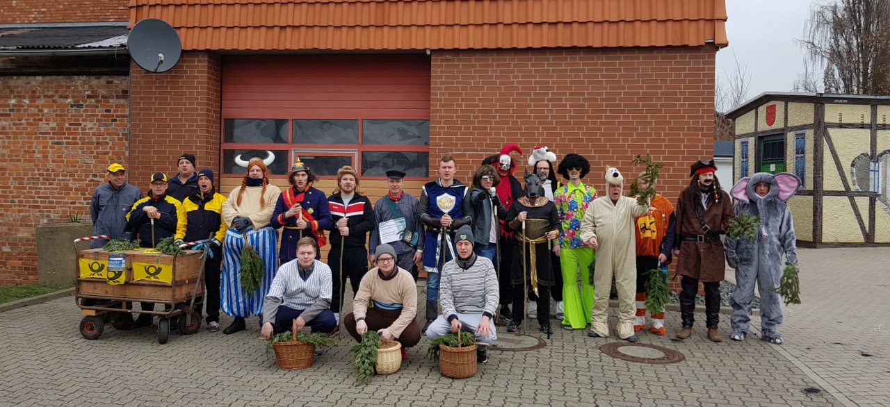 Eiersammeln 2019