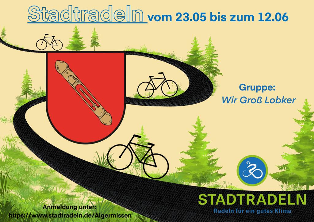 Flyer Stadtradeln 2022