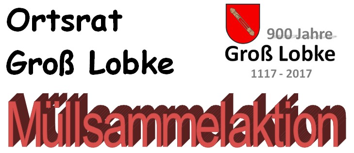 Muellsammelaktion 2017