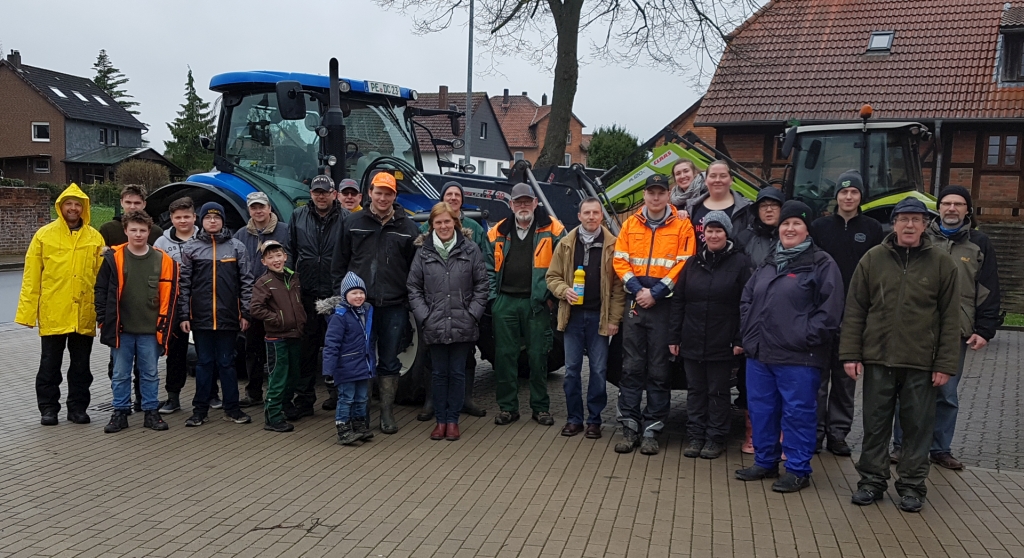 Müllsammelaktion 2019 klein
